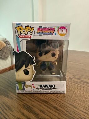 Funko Pop! Animation Kawaki Vinyl Figure #1036